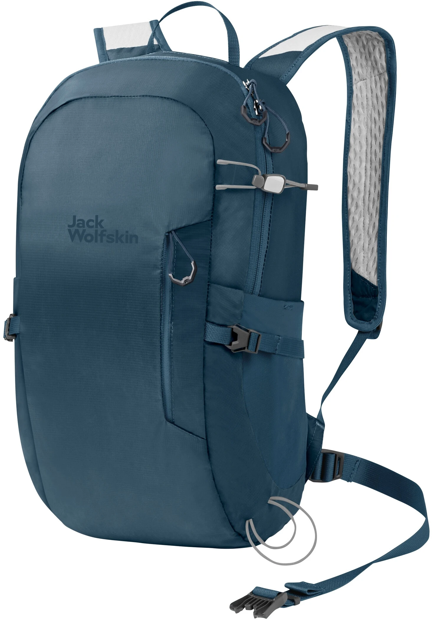 Jack Wolfskin Athmos Shape 16 Backpack, Blauw 3 Jack Wolfskin Athmos Shape 16 Backpack, Blauw