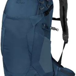 Jack Wolfskin Crosstrail 24 LT Backpack, Blauw