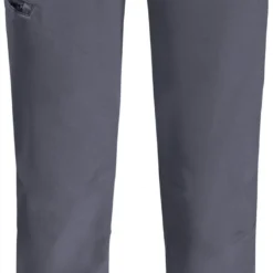 Jack Wolfskin Geigelstein Pants Women, Grijs