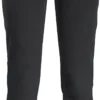 Jack Wolfskin Geigelstein Slim Pants Women, Zwart -Kampeeruitrusting Verkoop 2024 jack wolfskin geigelstein slim pants women black 1