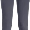 Jack Wolfskin Geigelstein Slim Pants Women, Grijs