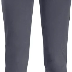 Jack Wolfskin Geigelstein Slim Pants Women, Grijs