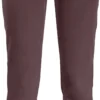 Jack Wolfskin Geigelstein Slim Pants Women, Rood