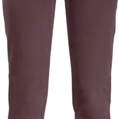 Jack Wolfskin Geigelstein Slim Pants Women, Rood