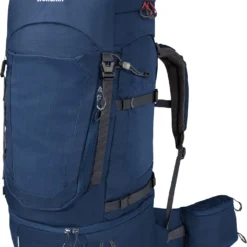 Jack Wolfskin Highland Trail 45 Backpack Women, Blauw