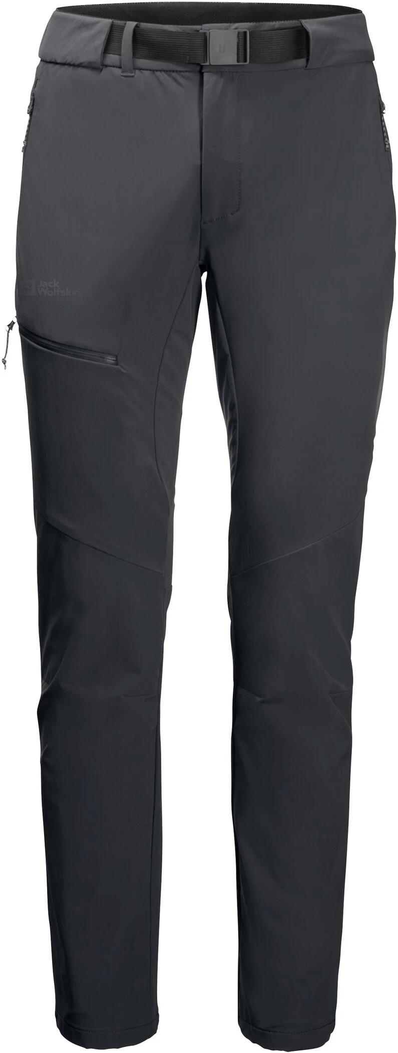 Jack Wolfskin Holdsteig Broek Heren, Grijs 3 Jack Wolfskin Holdsteig Broek Heren, Grijs