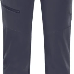 Jack Wolfskin Holdsteig Pants Women, Grijs