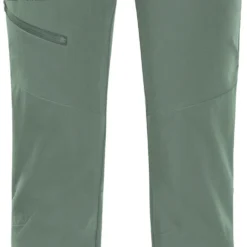 Jack Wolfskin Holdsteig Pants Women, Groen