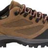 Jack Wolfskin Rebellion Texapore Lage Schoenen Heren, Bruin/rood -Kampeeruitrusting Verkoop 2024 jack wolfskin rebellion texapore low shoes men brown red 1