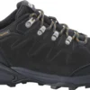 Jack Wolfskin Refugio Texapore Low Shoes Men, Zwart/grijs -Kampeeruitrusting Verkoop 2024 jack wolfskin refugio texapore low shoes men phantom burly yellow xt 1