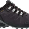 Jack Wolfskin Refugio Texapore Lage Schoenen Dames, Grijs/violet -Kampeeruitrusting Verkoop 2024 jack wolfskin refugio texapore low shoes women dark steel purple 1
