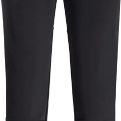 Jack Wolfskin Stollberg Broek Dames, Zwart