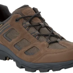 Jack Wolfskin Vojo 3 Texapore Lage Schoenen Heren, Bruin