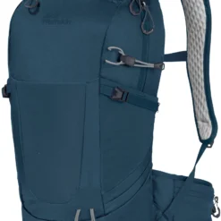 Jack Wolfskin Wolftrail 22 Recco Backpack, Blauw