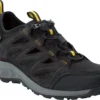 Jack Wolfskin Woodland 2 Hybrid Lage Schoenen Heren, Zwart