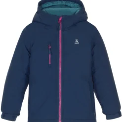 Kamik Effie Jas Meisjes, Blauw