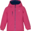 Kamik Effie Jas Meisjes, Roze -Kampeeruitrusting Verkoop 2024 kamik effie jacket girls pink 1