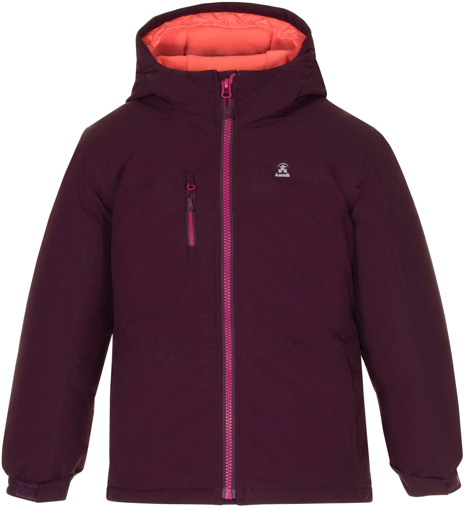 Kamik Effie Jas Meisjes, Violet 3 Kamik Effie Jas Meisjes, Violet