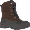 Kamik Fargo 2 Laarzen Heren, Bruin -Kampeeruitrusting Verkoop 2024 kamik fargo 2 boots men dark brown 1