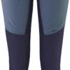 Kari Traa Ane Wandelen Dames, Blauw -Kampeeruitrusting Verkoop 2024 kari traa ane hiking tights women royal 1