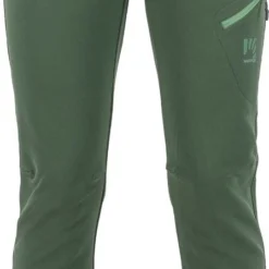 Karpos Jelo Evo Broek Dames, Groen