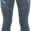 Karpos Lavaredo Plus Winter Strak Dames, Grijs -Kampeeruitrusting Verkoop 2024 karpos lavaredo plus winter tight women dark slate blue atoll 1