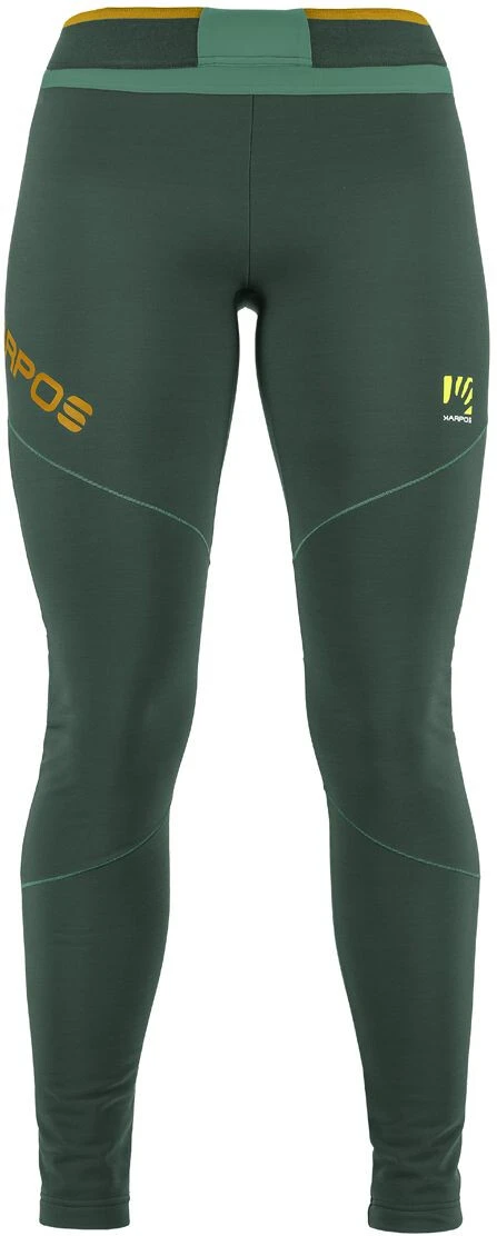 Karpos Lavaredo Plus Winter Strak Dames, Groen 3 Karpos Lavaredo Plus Winter Strak Dames, Groen