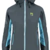 Karpos Storm Evo Jas Dames, Grijs/blauw 2 Karpos Storm Evo Jas Dames, Grijs/blauw -Kampeeruitrusting Verkoop 2024 karpos storm evo jacket women dark slate blue atoll 1