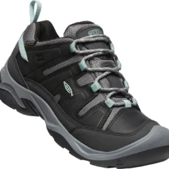 Keen Circadia WP Schoenen Dames, Zwart/grijs
