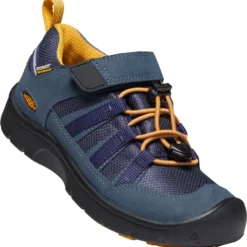 Keen Hikeport 2 Low WP Schoenen Jongeren, Blauw