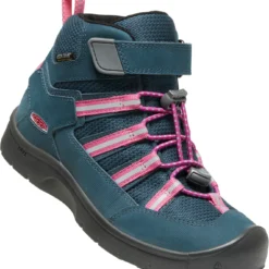 Keen Hikeport 2 Sport Mid WP Schoenen Jongeren, Petrol