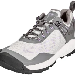 Keen Nxis Evo WP Schoenen Dames, Grijs/zwart