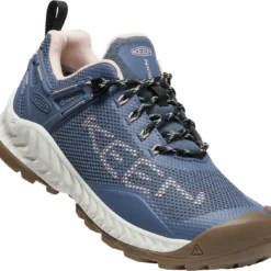 Keen Nxis Evo WP Schoenen Dames, Blauw