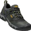 Keen Ridge Flex WP Schoenen Heren, Zwart/grijs 1 Keen Ridge Flex WP Schoenen Heren, Zwart/grijs -Kampeeruitrusting Verkoop 2024 keen ridge flex wp shoes men steel grey keen yellow 1