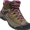 Keen Targhee III Mid WP Schoenen Dames, Bruin 1 Keen Targhee III Mid WP Schoenen Dames, Bruin -Kampeeruitrusting Verkoop 2024 keen targhee iii mid wp skor dam brun 1