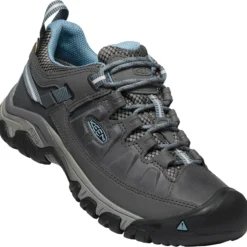 Keen Targhee III WP Schoenen Dames, Grijs