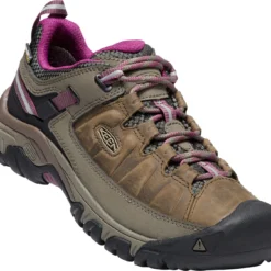 Keen Targhee III WP Schoenen Dames, Bruin
