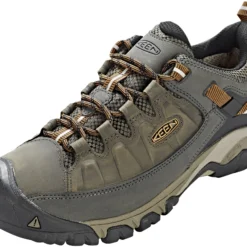 Keen Targhee III WP Schoenen Heren, Bruin