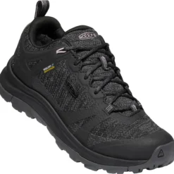 Keen Terradora II WP Schoenen Dames, Zwart/grijs