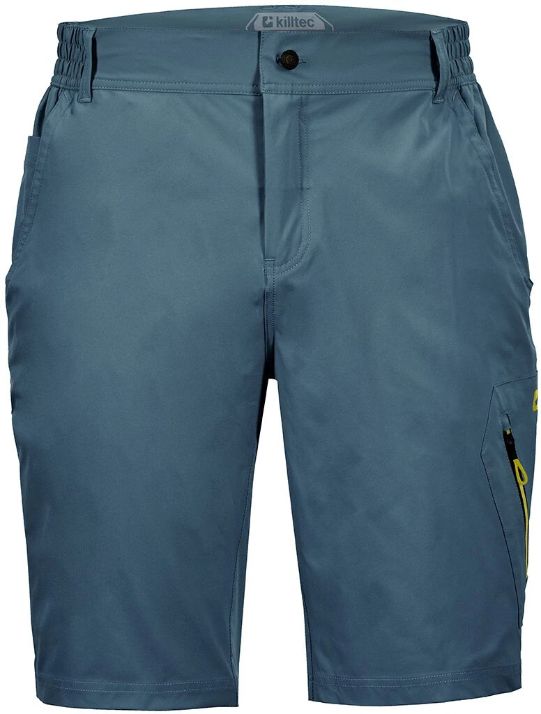 Killtec Trin Bermuda's Heren, Blauw 3 Killtec Trin Bermuda's Heren, Blauw