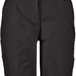 Killtec Trin Bermuda's Dames, Zwart