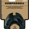 Komperdell Large UL Mand, Zwart -Kampeeruitrusting Verkoop 2024 komperdell large ul basket black 1