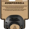 Komperdell Large UL Vario Mand, Zwart -Kampeeruitrusting Verkoop 2024 komperdell large ul vario basket black 1