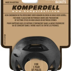 Komperdell Large UL Vario Mand, Zwart