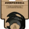 Komperdell Regular UL FXP Mand, Zwart -Kampeeruitrusting Verkoop 2024 komperdell regular ul fxp basket black 1