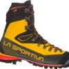 La Sportiva Nepal Cube GTX Schoenen Heren, Zwart/geel -Kampeeruitrusting Verkoop 2024 la sportiva nepal cube gtx shoes men yellow 1