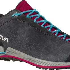 La Sportiva TX2 Evo Leather Schoenen Dames, Grijs