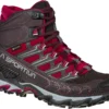 La Sportiva Ultra Raptor II Mid GTX Schoenen Dames, Grijs/roze
