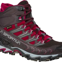 La Sportiva Ultra Raptor II Mid GTX Schoenen Dames, Grijs/roze