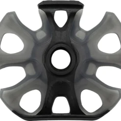 LEKI Big Mountain Bindmand, Grijs/zwart